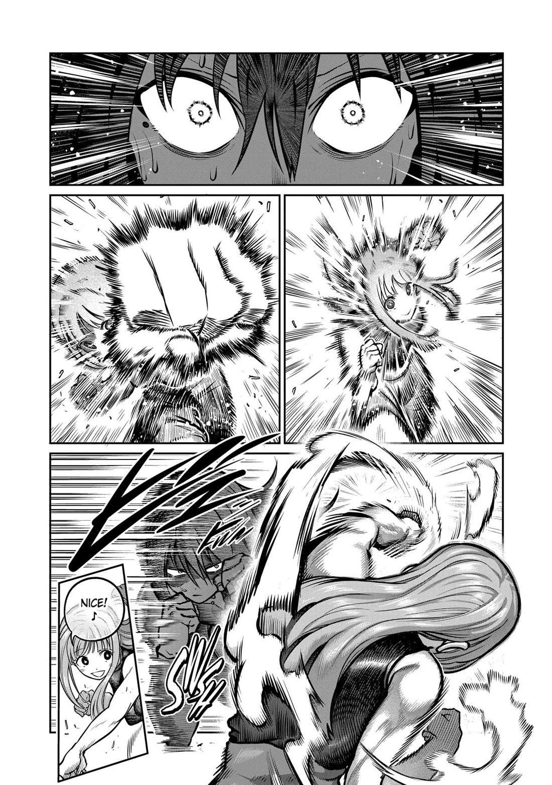 Isshou Senkin Chapter 5 page 5 - 