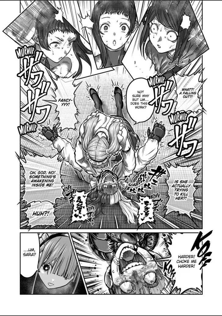 Isshou Senkin Chapter 51 page 14 - 