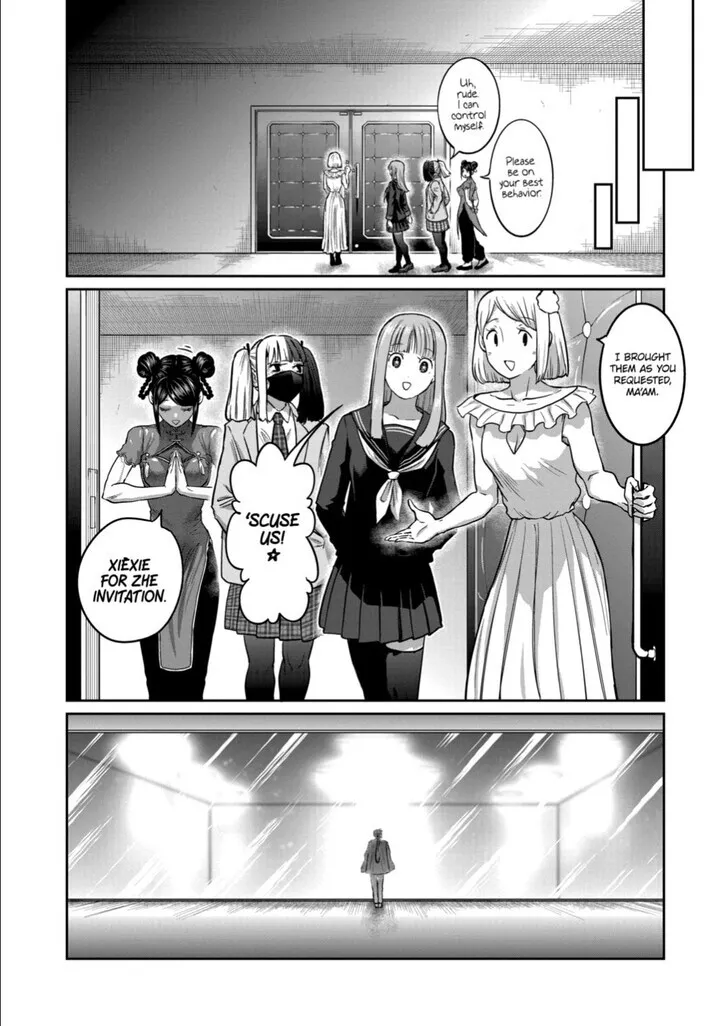 Isshou Senkin Chapter 52 page 14 - 