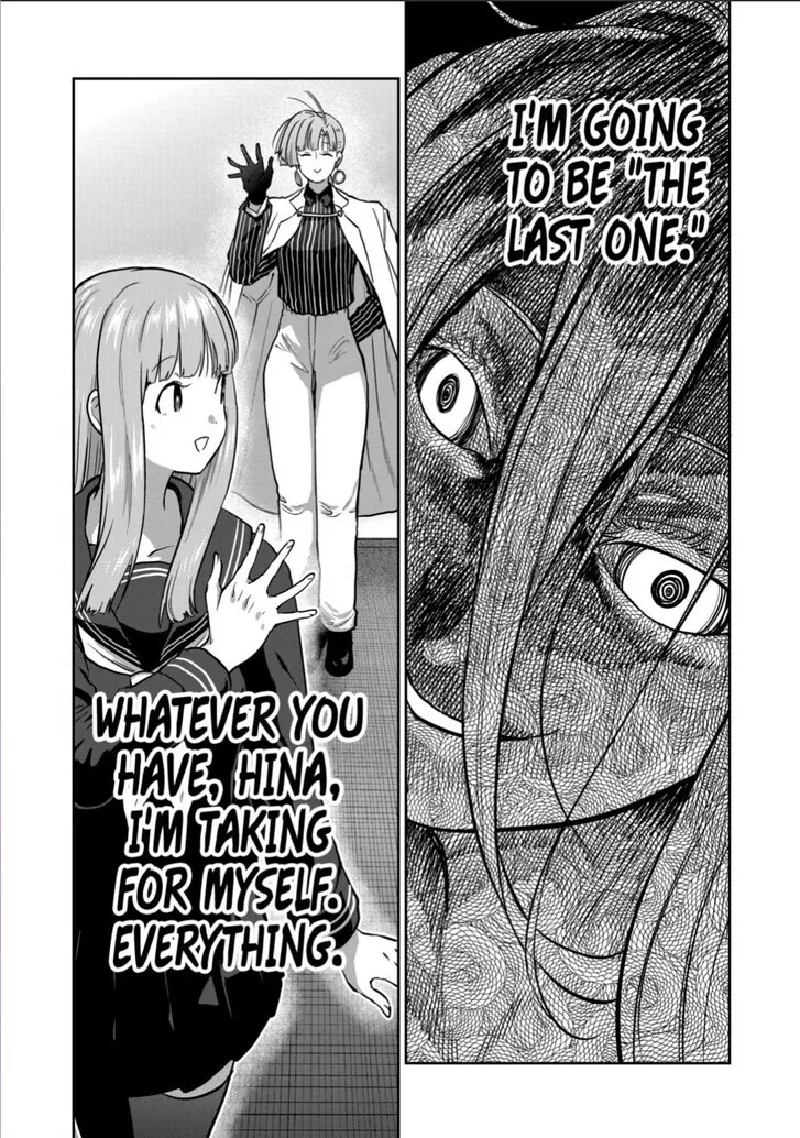 Isshou Senkin Chapter 53 page 16 - 