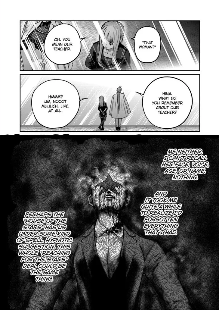 Isshou Senkin Chapter 53 page 9 - 
