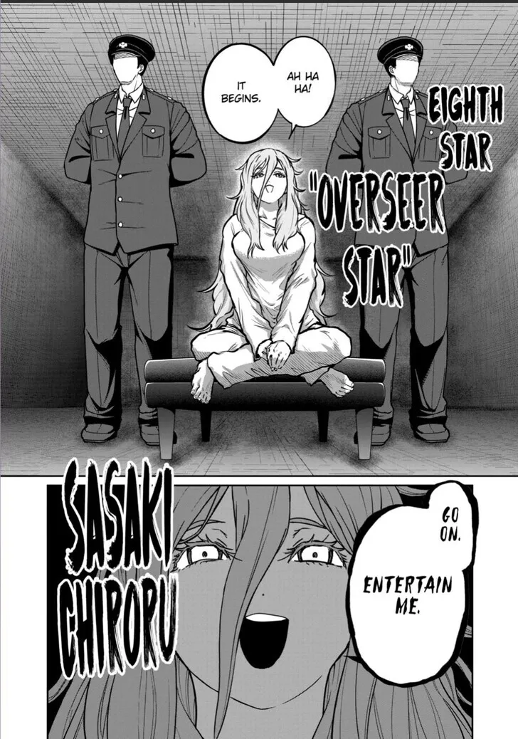 Isshou Senkin Chapter 54 page 16 - 