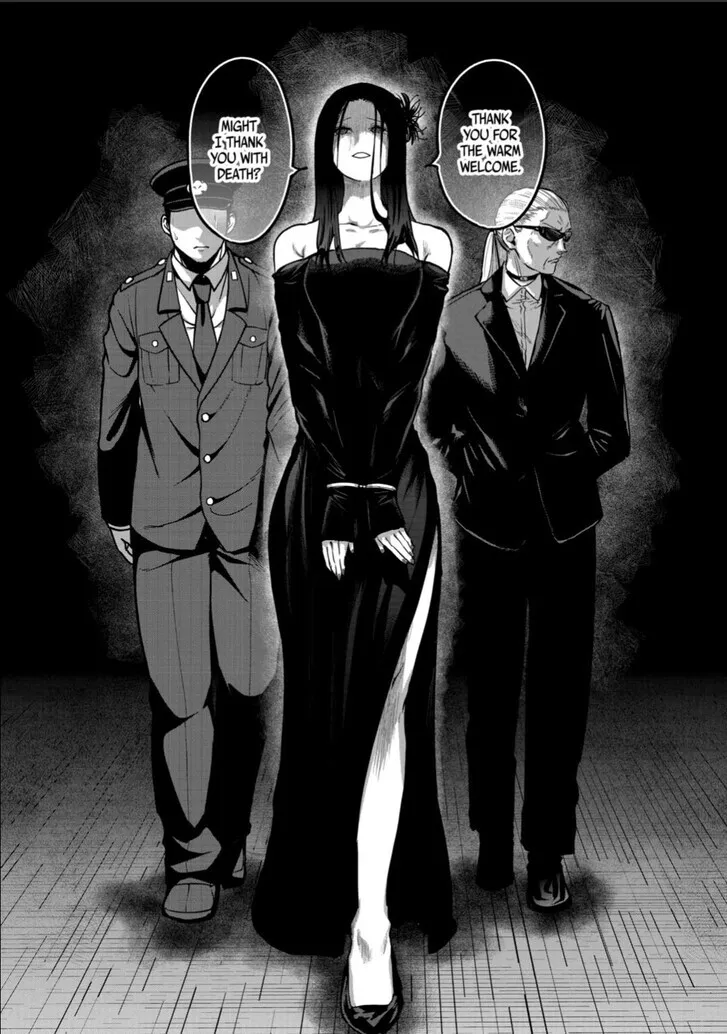 Isshou Senkin Chapter 54 page 6 - 