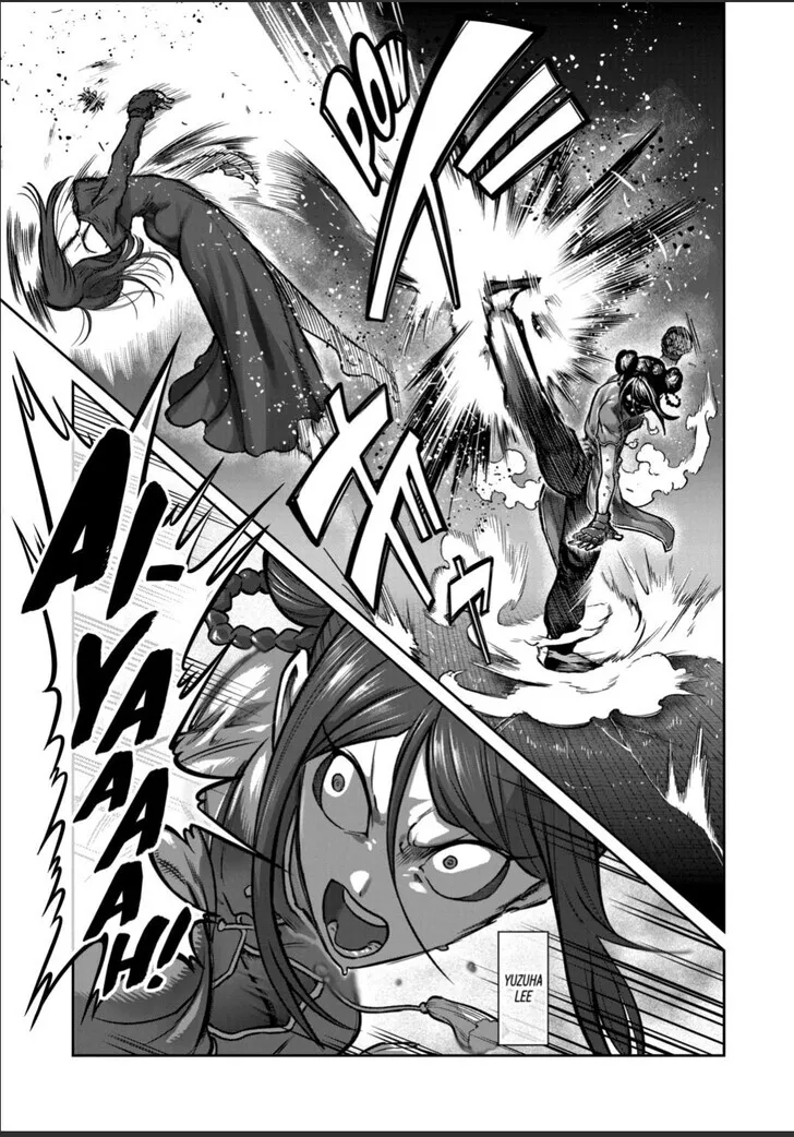 Isshou Senkin Chapter 56 page 1 - 