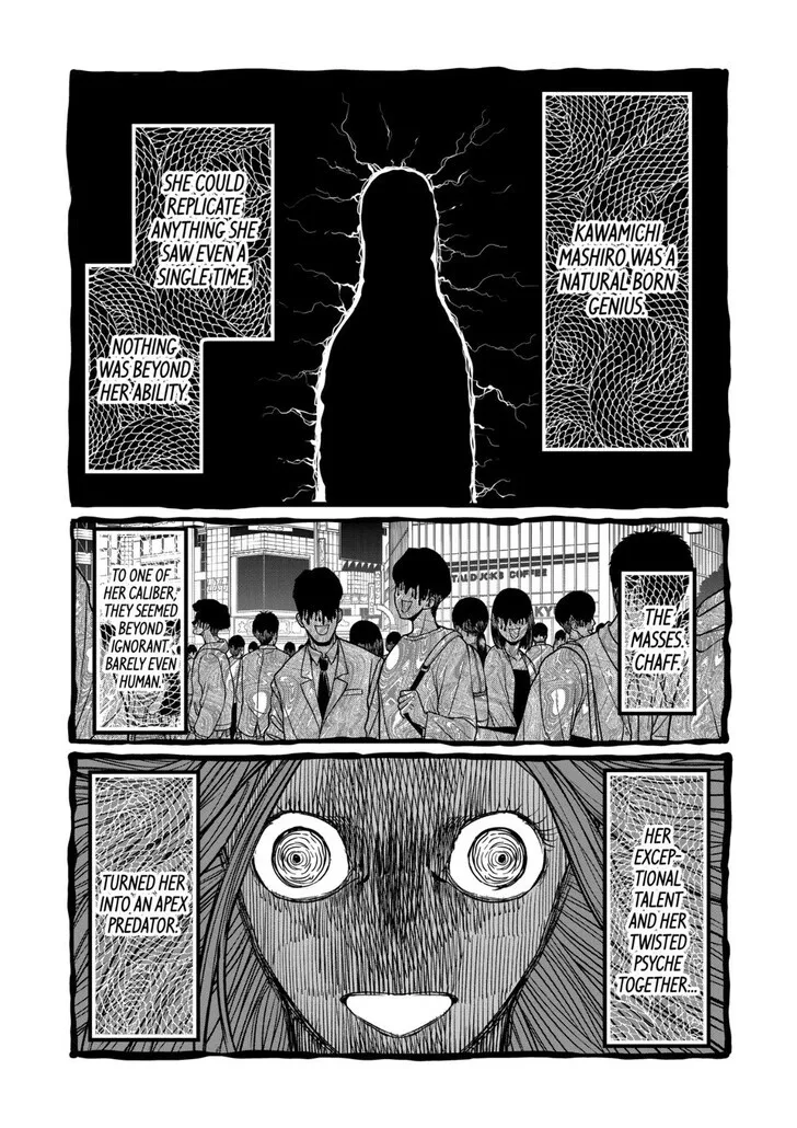 Isshou Senkin Chapter 57 page 8 - 