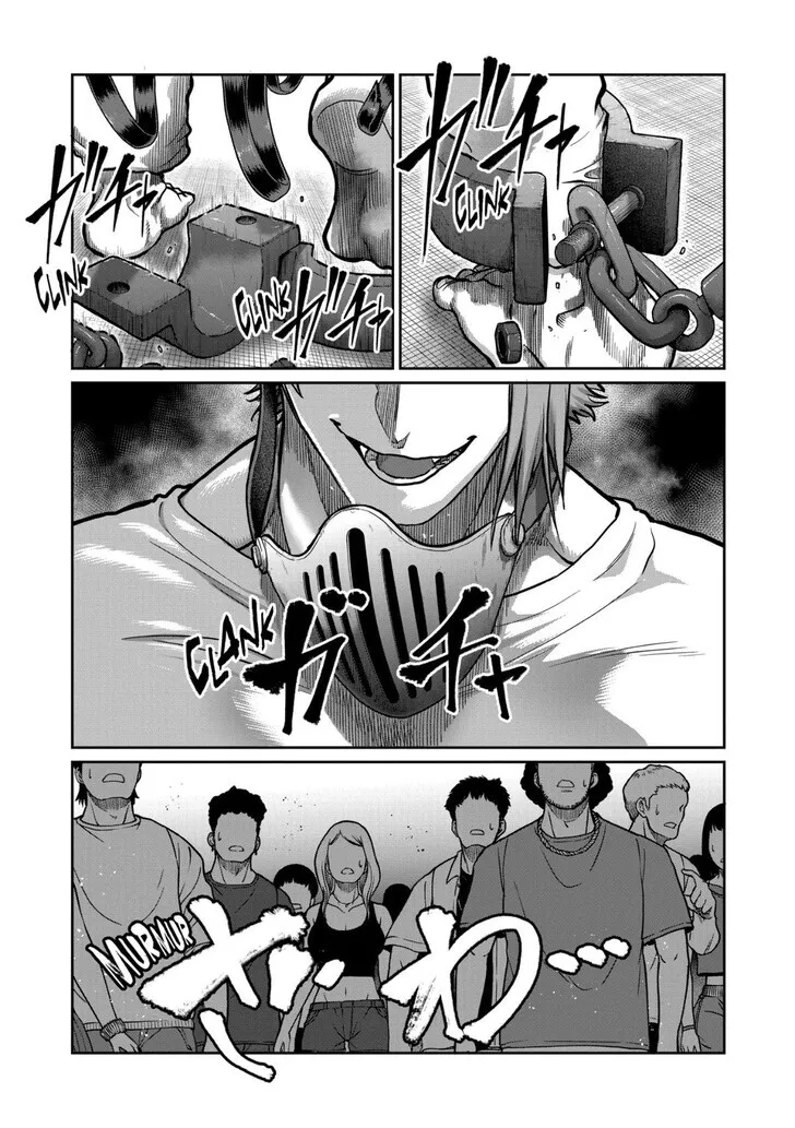 Isshou Senkin Chapter 59 page 1 - 