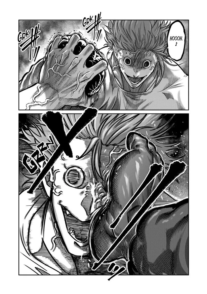 Isshou Senkin Chapter 59 page 7 - 