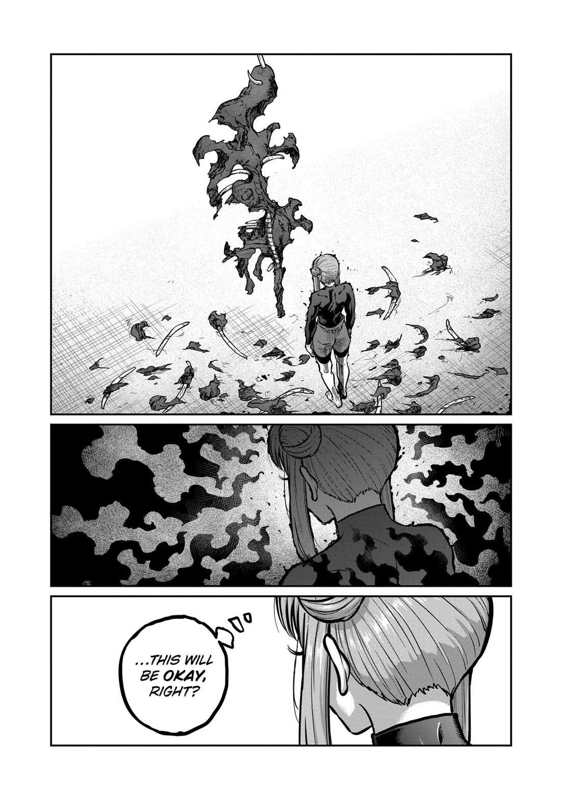 Isshou Senkin Chapter 6 page 8 - 