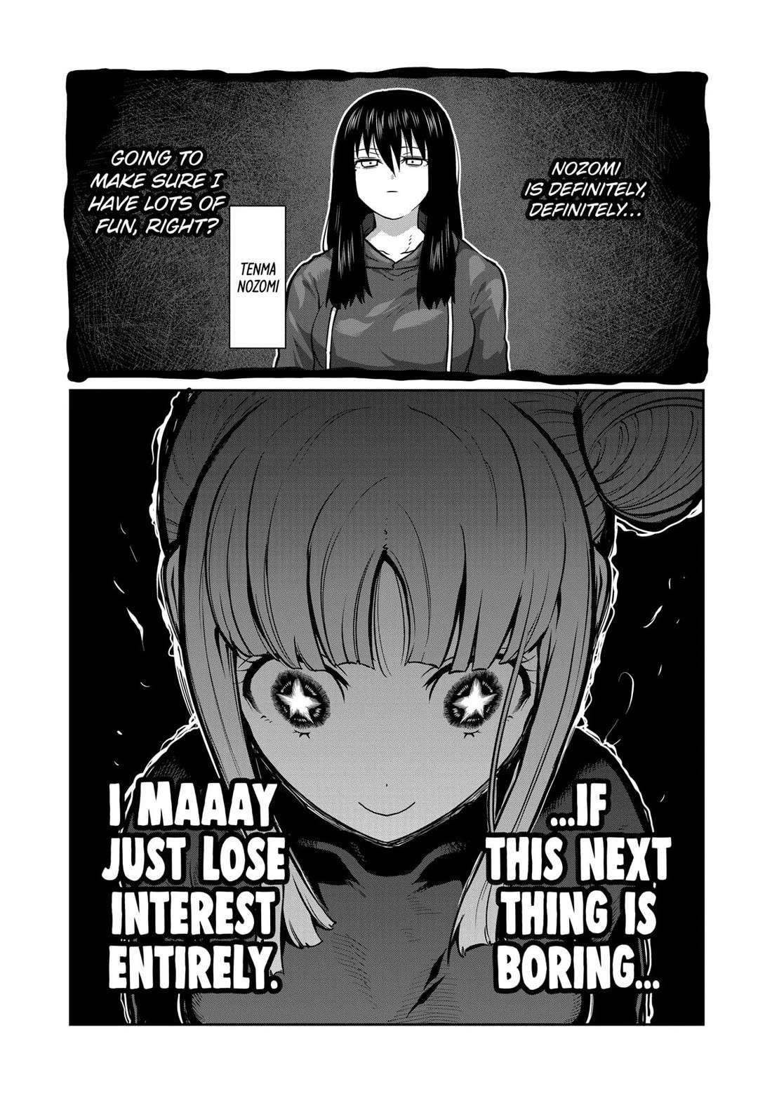 Isshou Senkin Chapter 6 page 9 - 