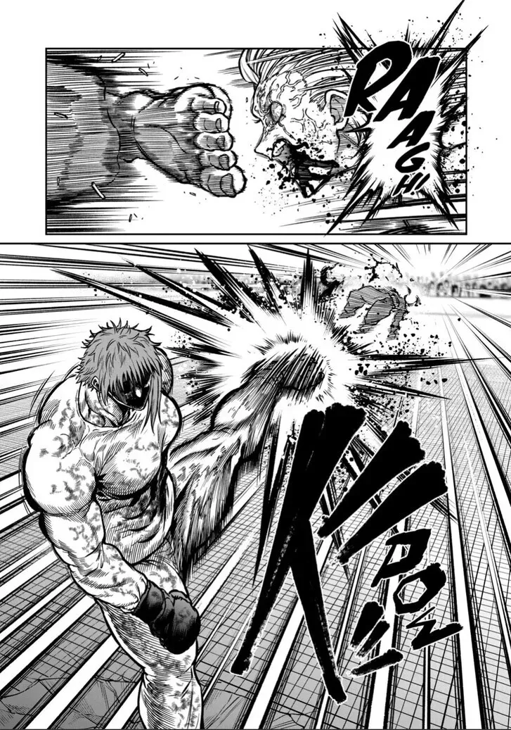 Isshou Senkin Chapter 60 page 15 - 