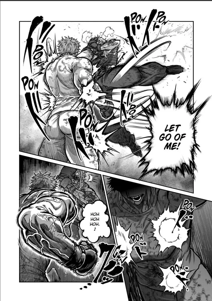 Isshou Senkin Chapter 61 page 8 - 
