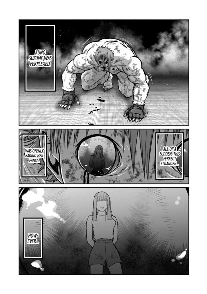 Isshou Senkin Chapter 62 page 2 - 