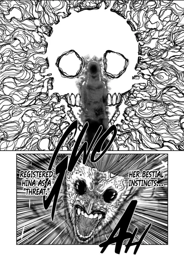 Isshou Senkin Chapter 62 page 3 - 