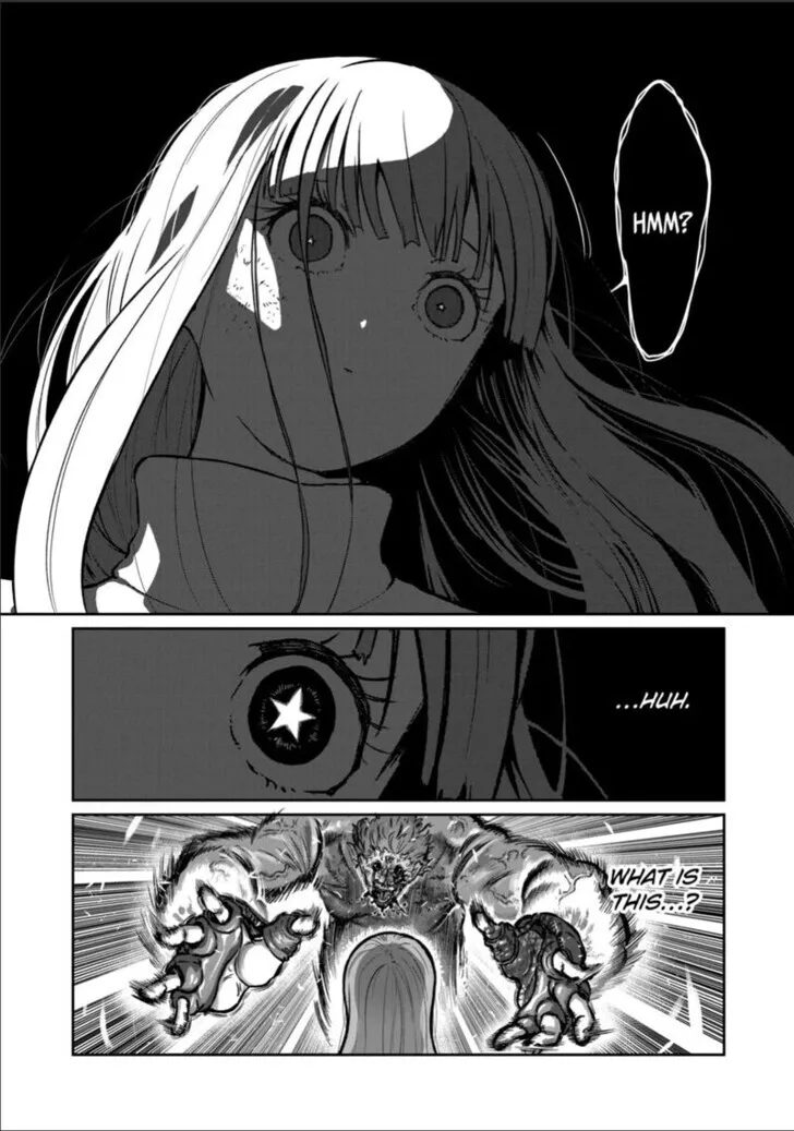 Isshou Senkin Chapter 62 page 5 - 