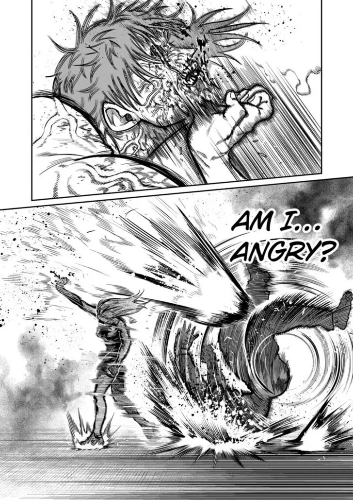Isshou Senkin Chapter 62 page 6 - 