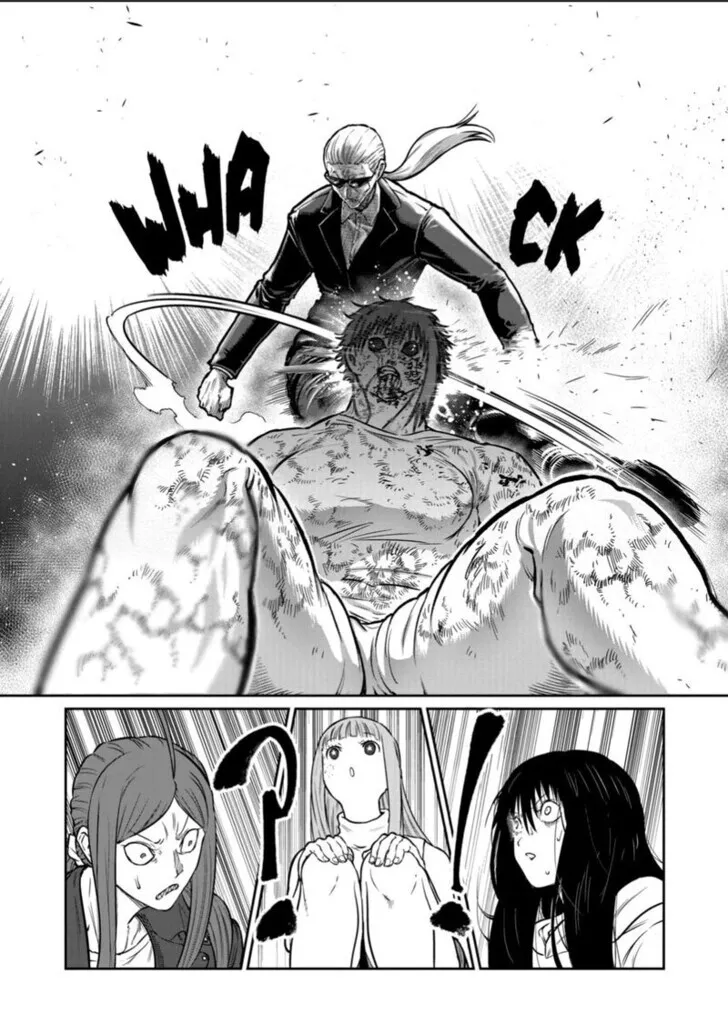 Isshou Senkin Chapter 62 page 9 - 