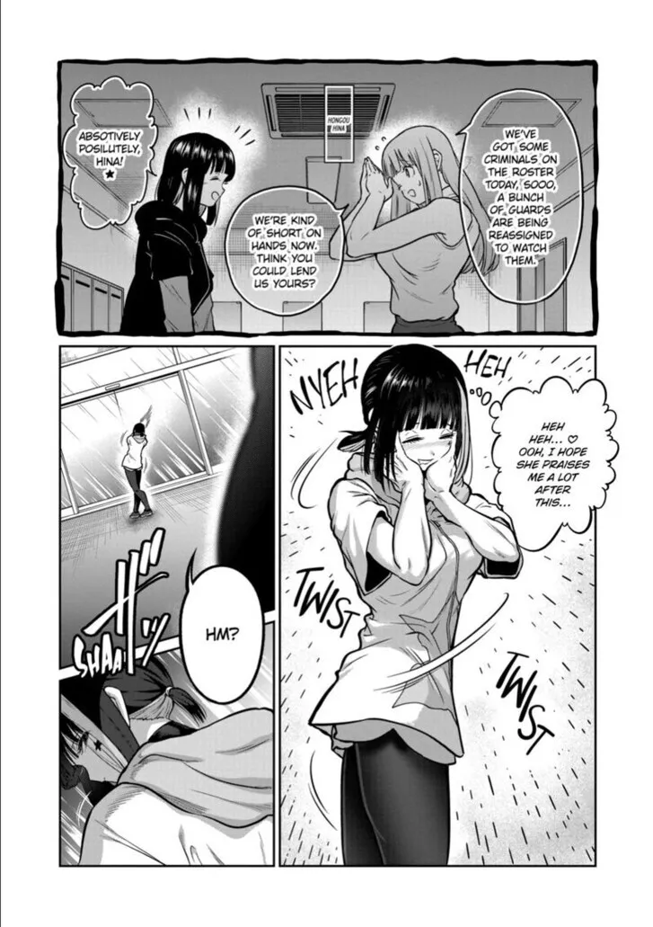 Isshou Senkin Chapter 63 page 2 - 