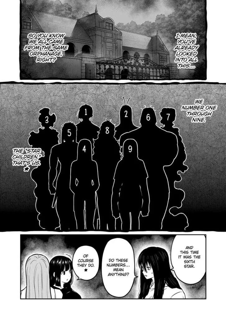 Isshou Senkin Chapter 66 page 9 - 
