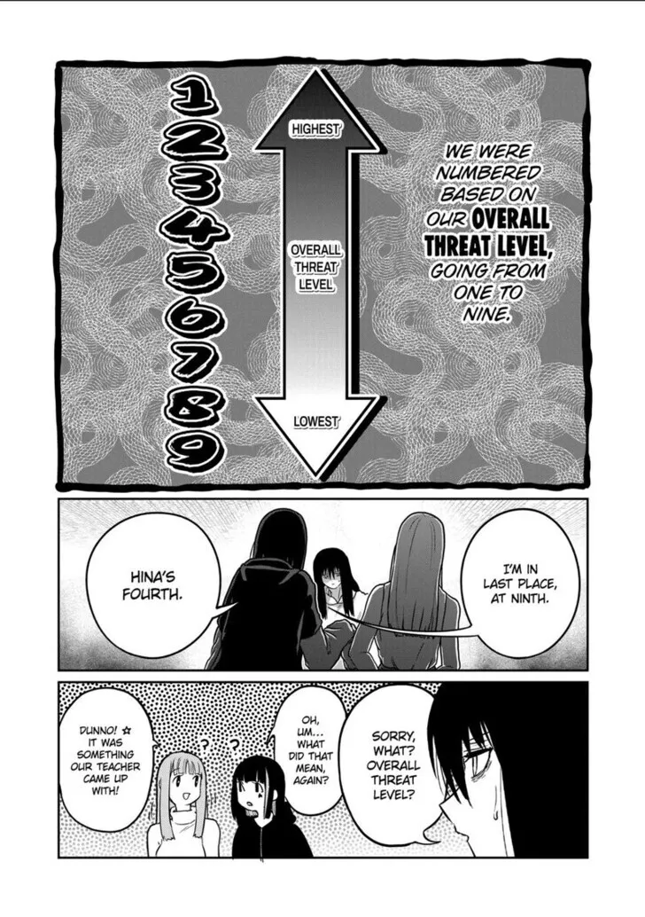 Isshou Senkin Chapter 66 page 10 - 