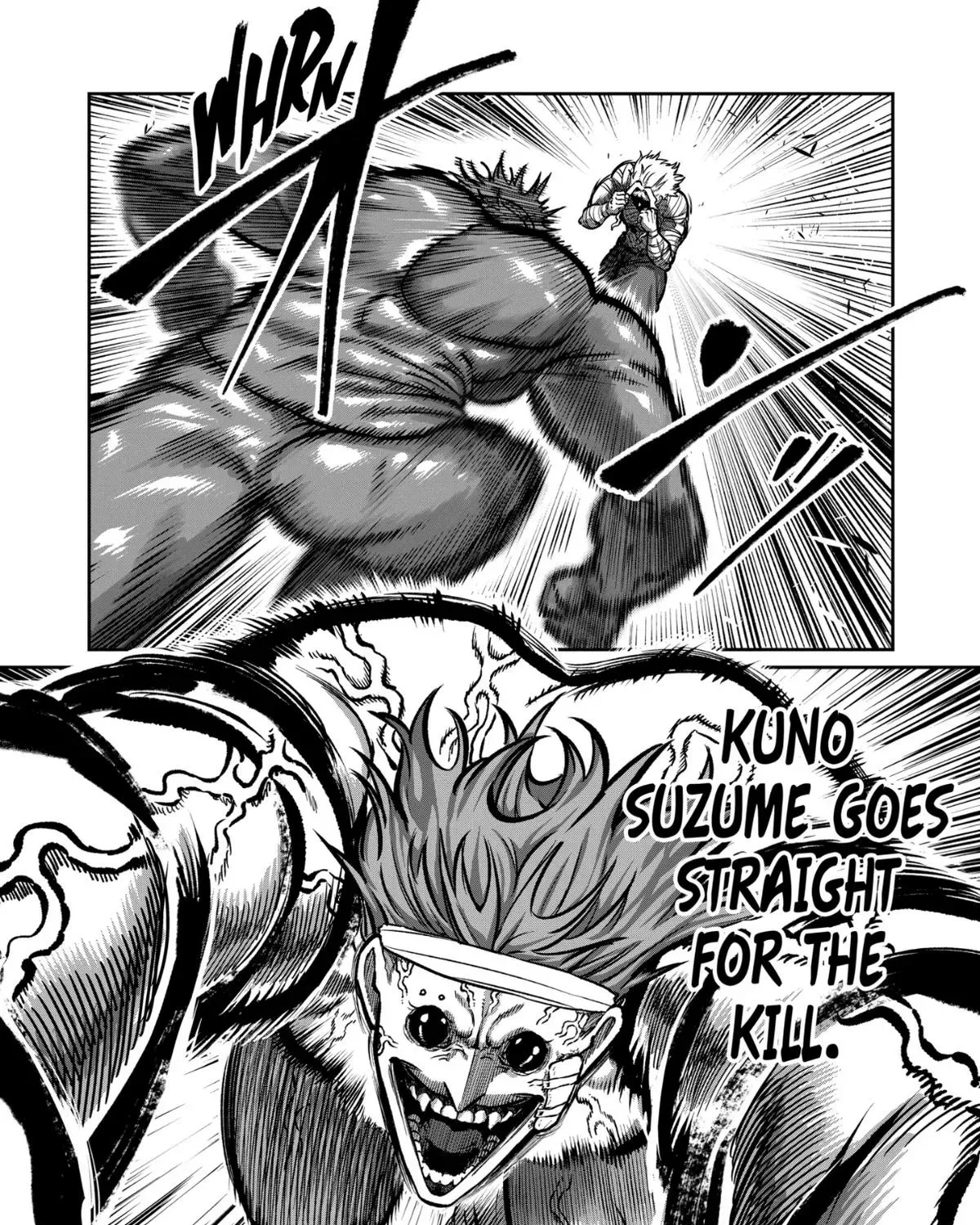 Isshou Senkin Chapter 68 page 19 - 