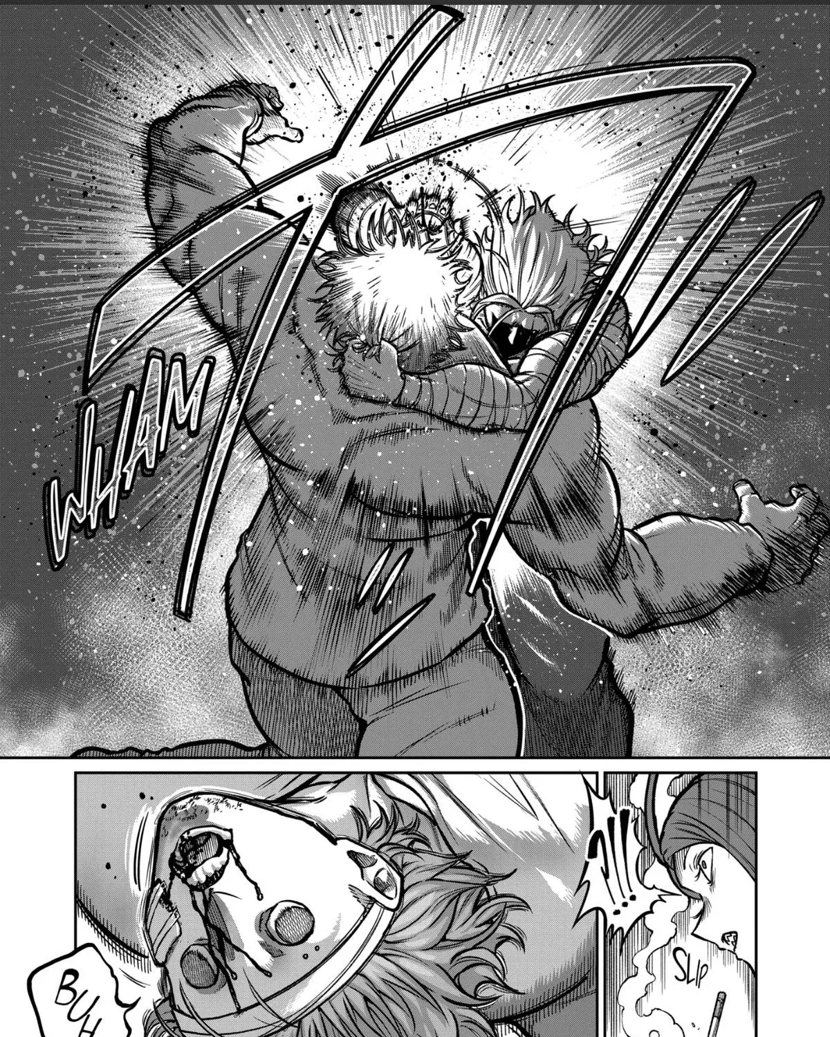 Isshou Senkin Chapter 68 page 23 - 