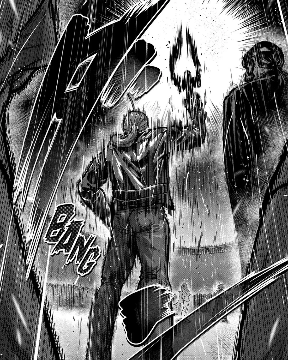 Isshou Senkin Chapter 69 page 13 - 
