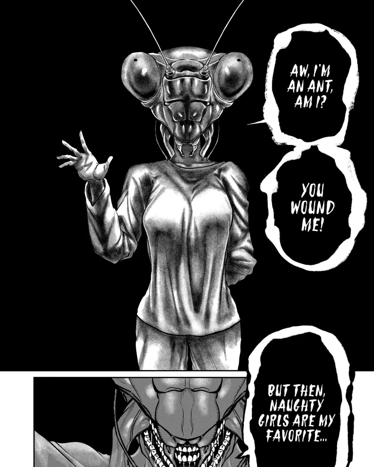 Isshou Senkin Chapter 69 page 7 - 