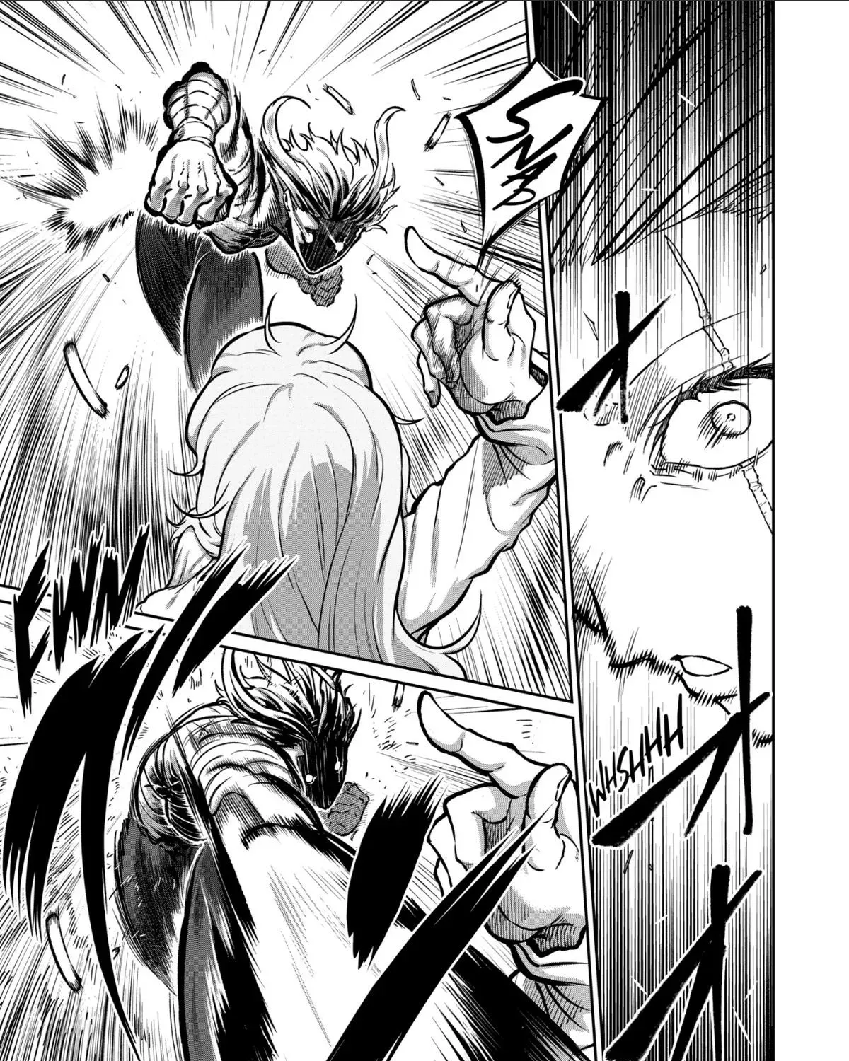 Isshou Senkin Chapter 69 page 9 - 