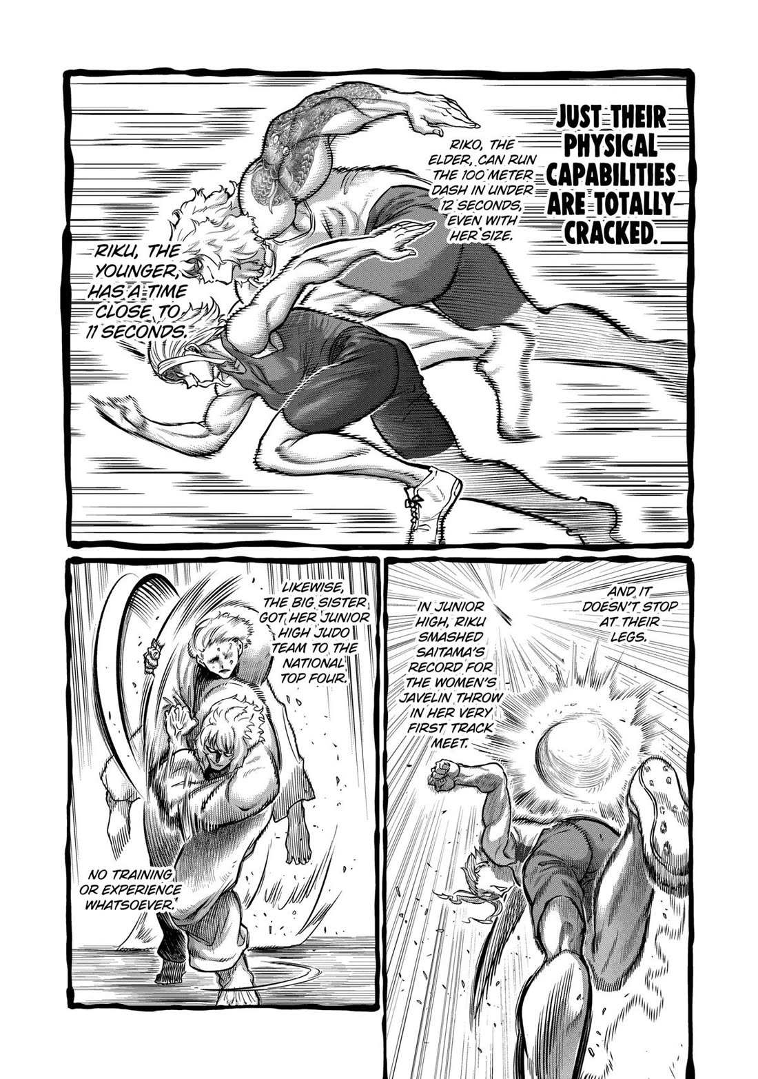 Isshou Senkin Chapter 7 page 11 - 
