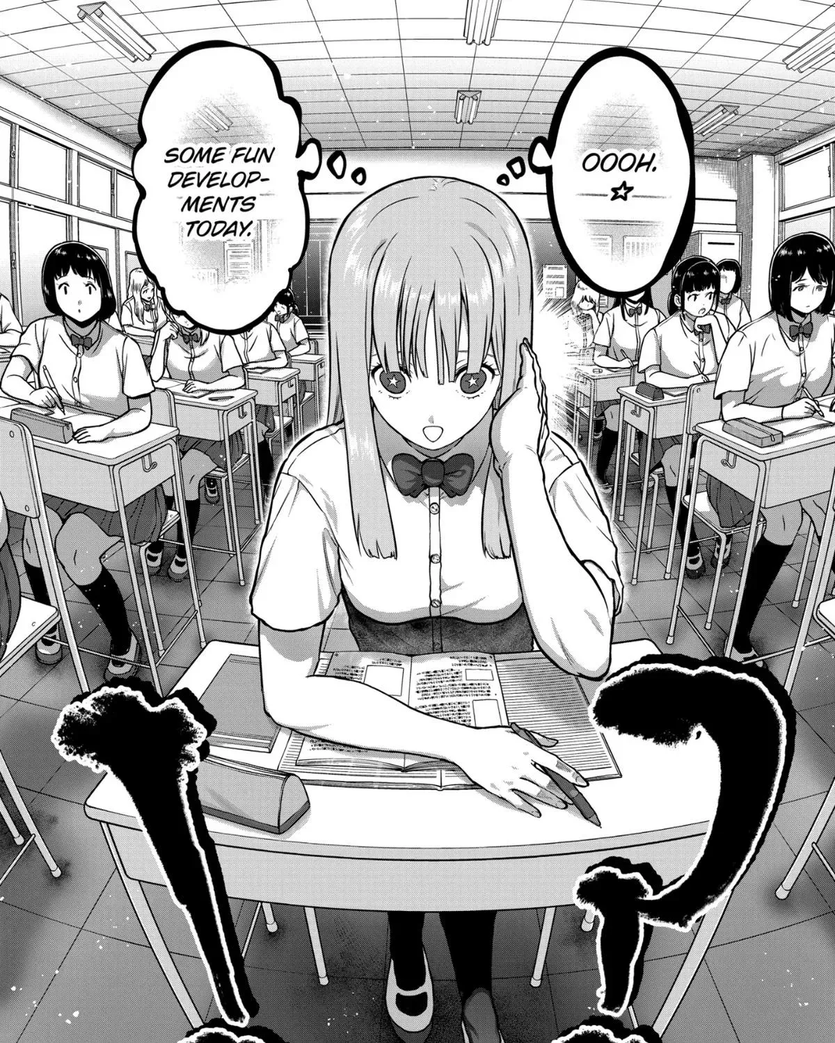 Isshou Senkin Chapter 70 page 24 - 