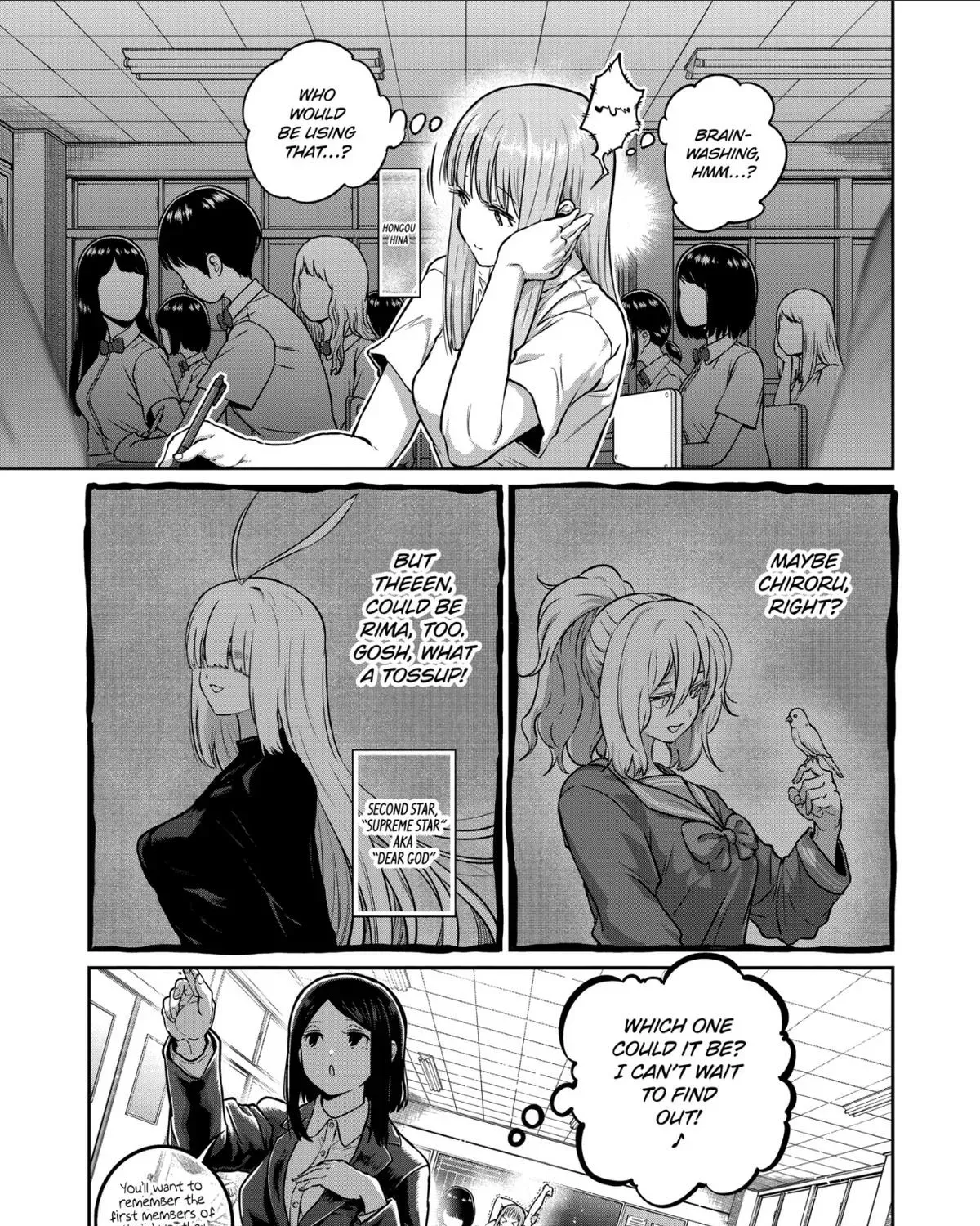 Isshou Senkin Chapter 70 page 26 - 