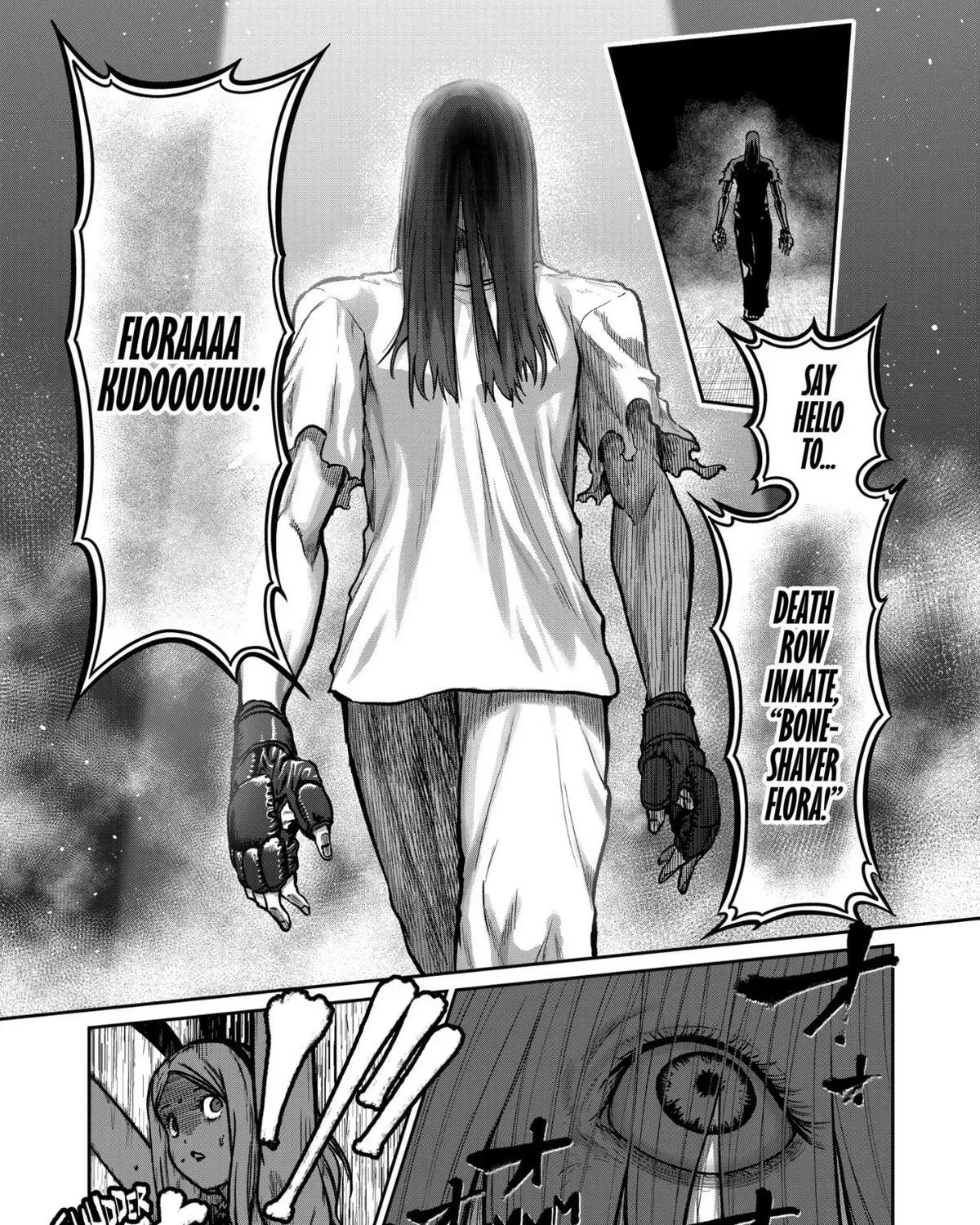 Isshou Senkin Chapter 71 page 21 - 