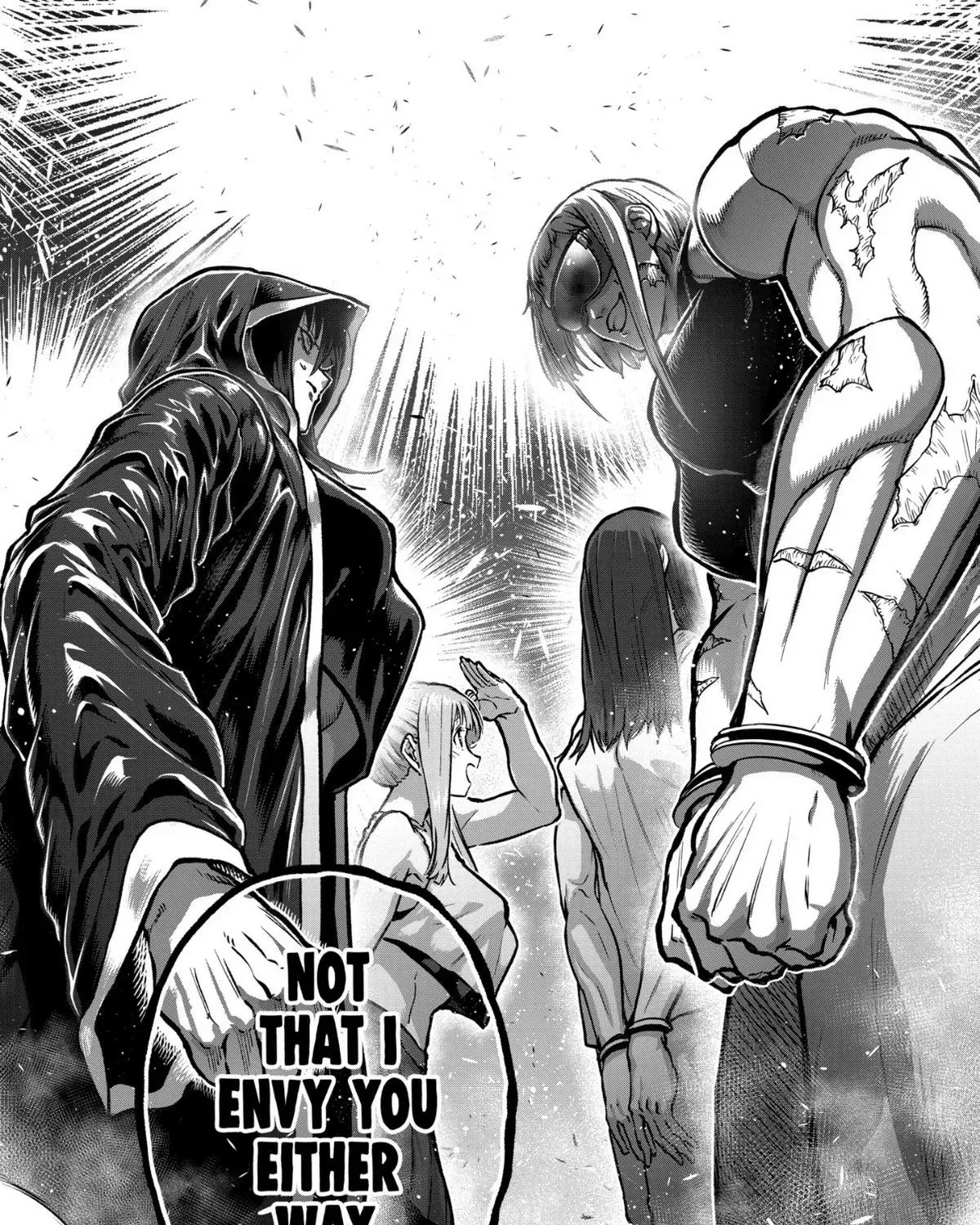 Isshou Senkin Chapter 71 page 7 - 