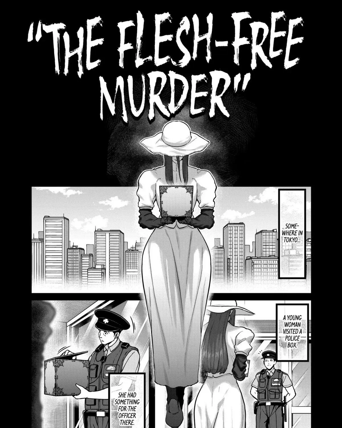 Isshou Senkin Chapter 72 page 1 - 