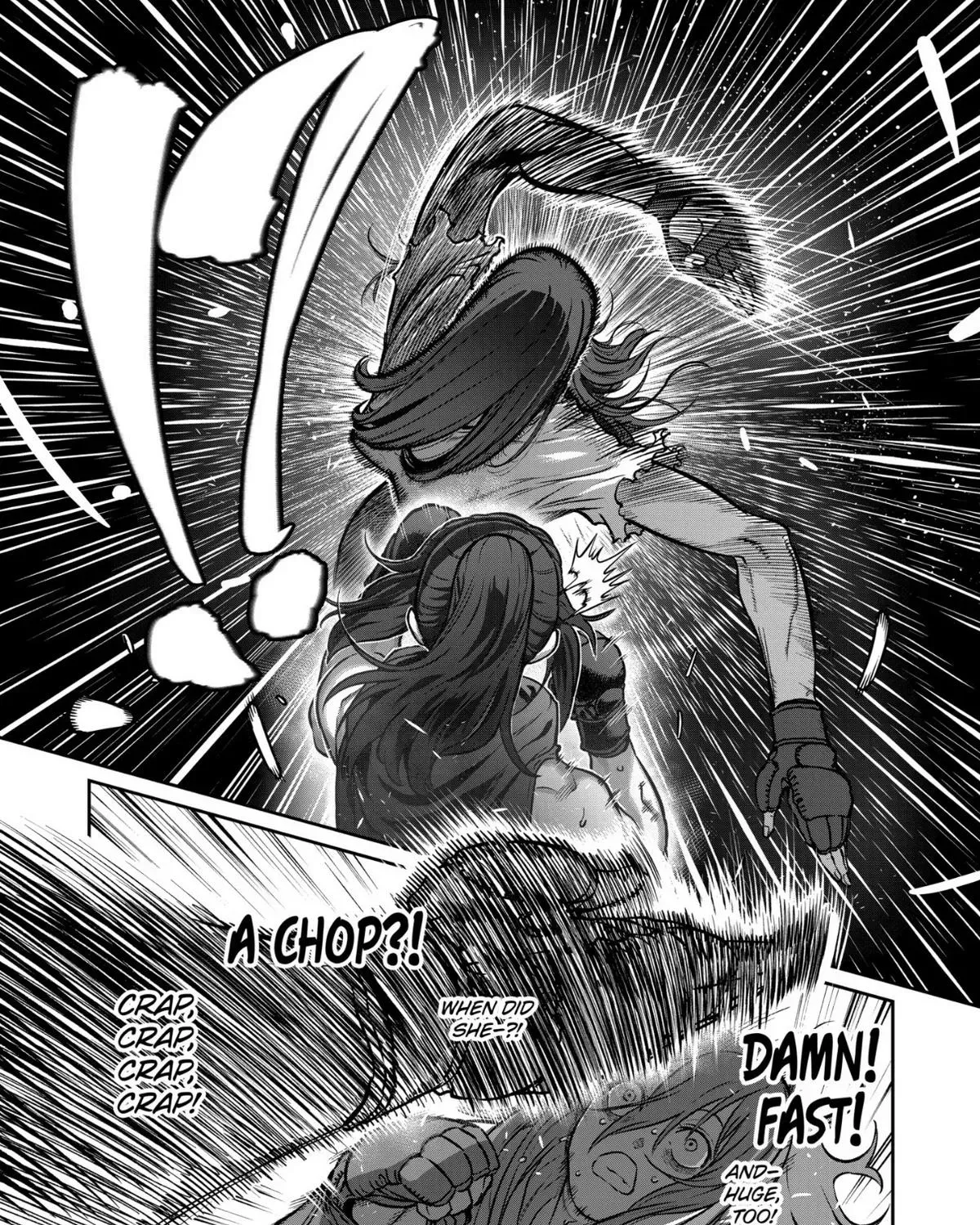 Isshou Senkin Chapter 72 page 15 - 
