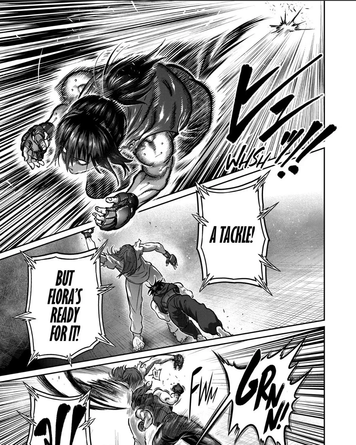 Isshou Senkin Chapter 72 page 29 - 
