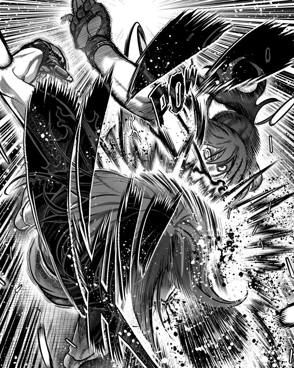 Isshou Senkin Chapter 72 page 31 - 