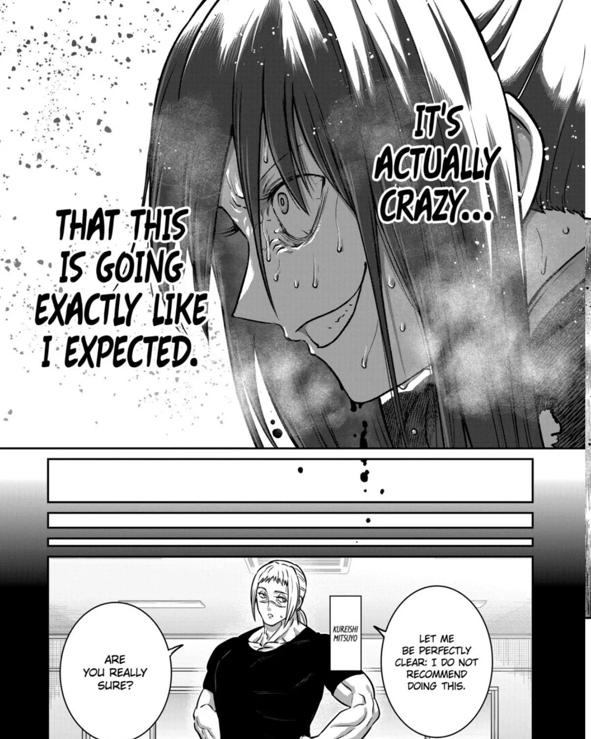 Isshou Senkin Chapter 73 page 29 - 