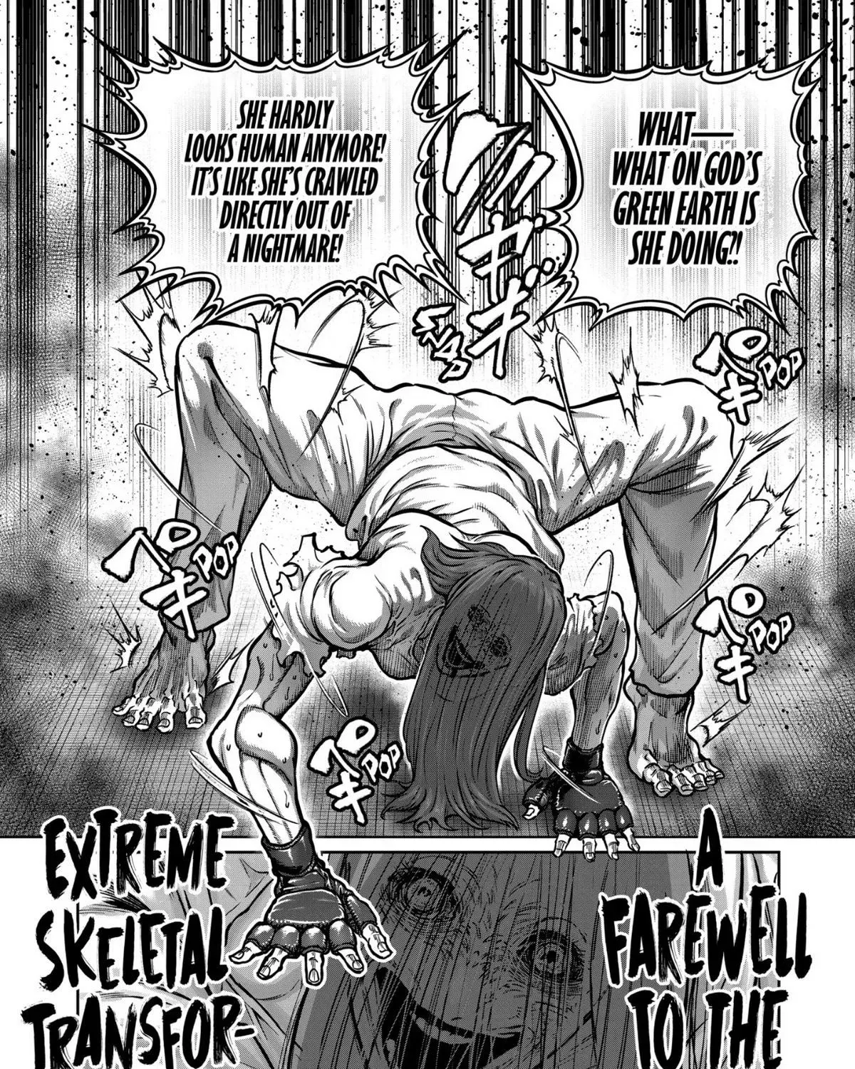 Isshou Senkin Chapter 74 page 19 - 