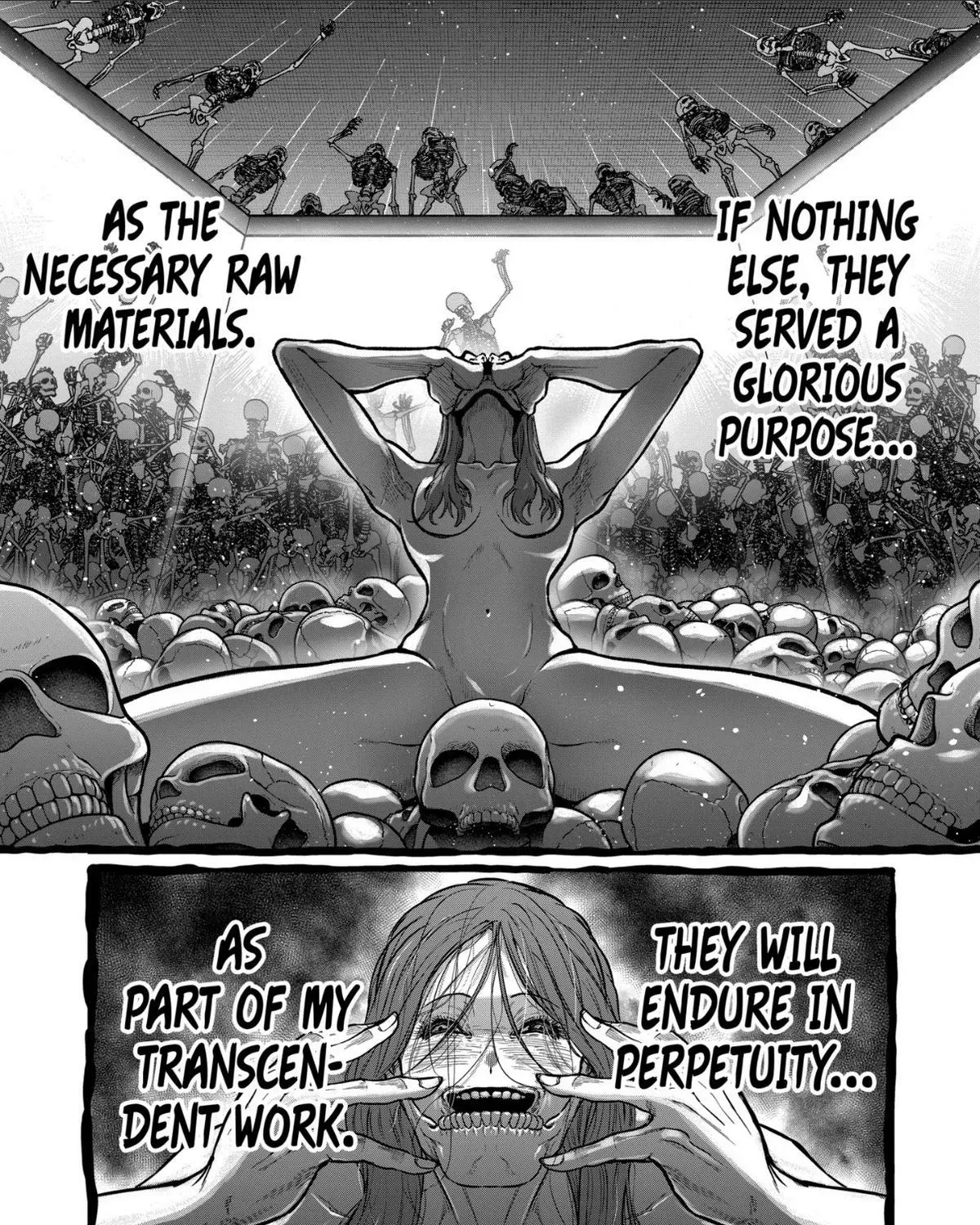 Isshou Senkin Chapter 74 page 33 - 