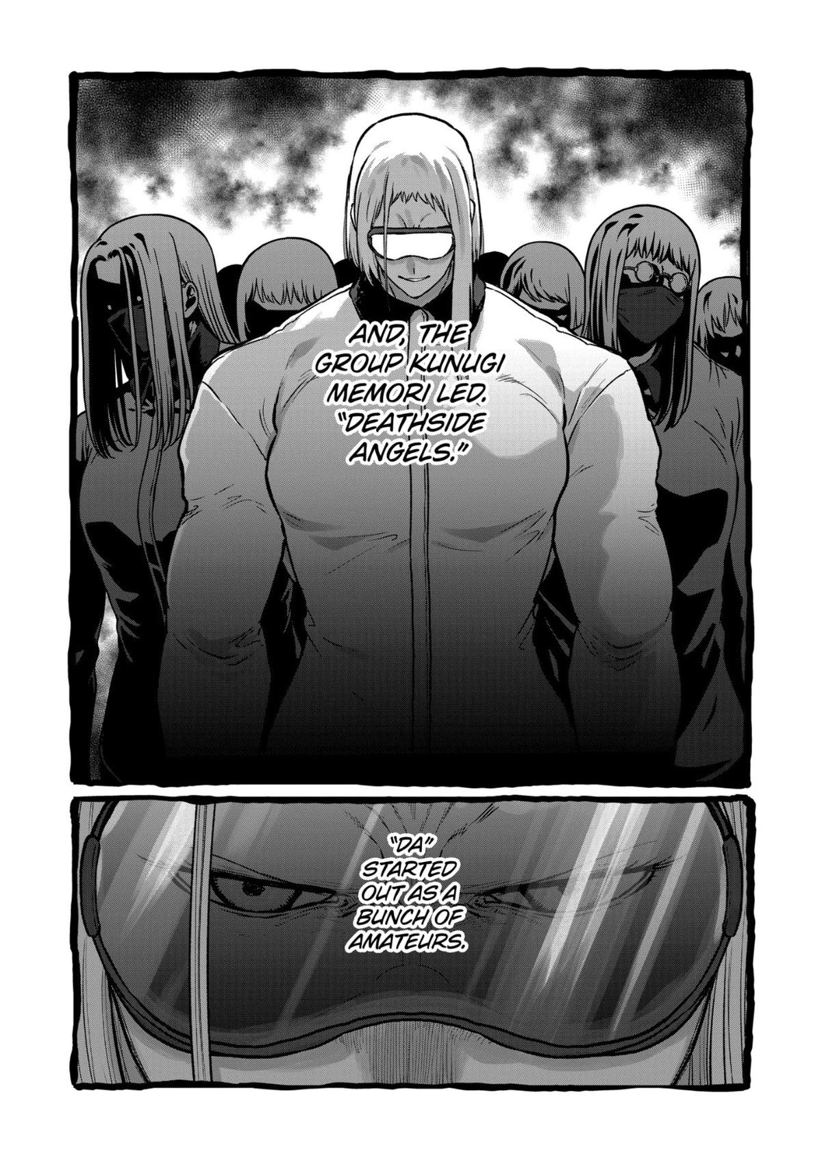 Isshou Senkin Chapter 76 page 2 - 