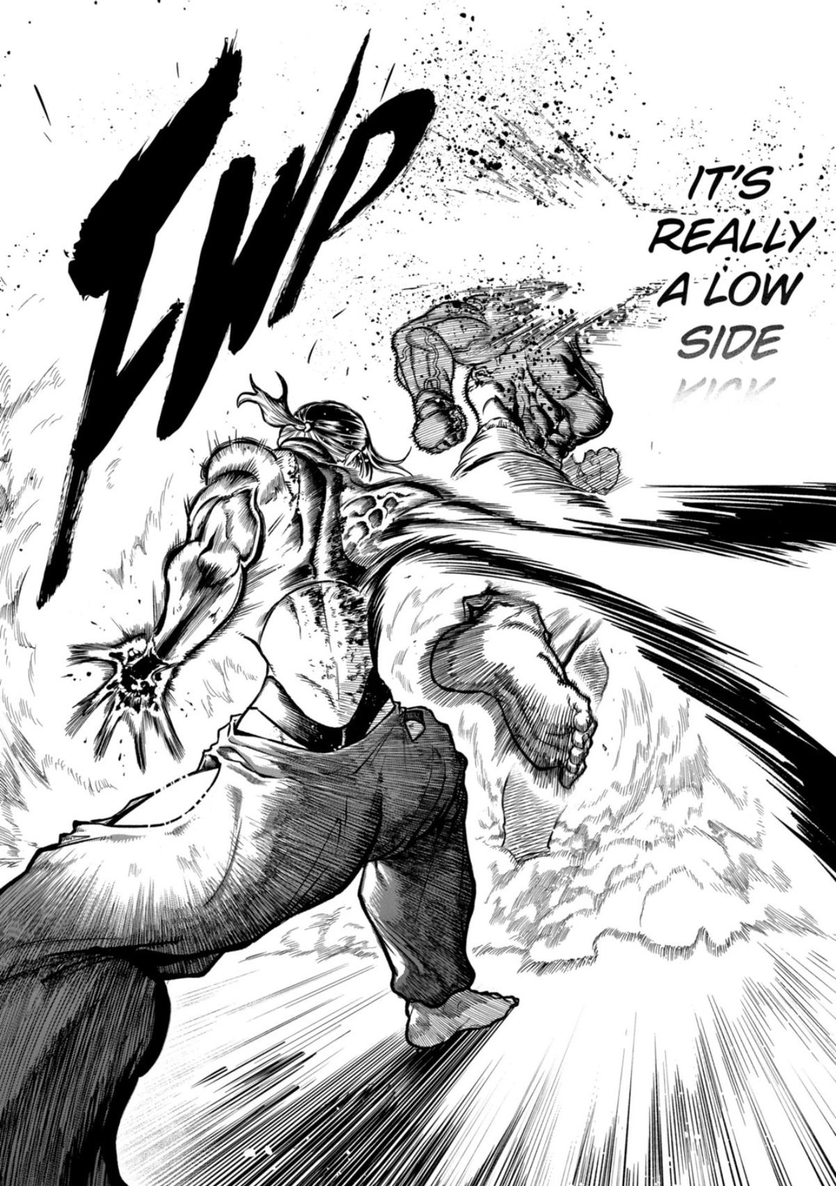 Isshou Senkin Chapter 77 page 13 - 