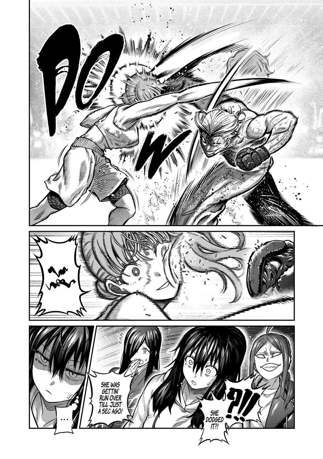 Isshou Senkin Chapter 8 page 5 - 