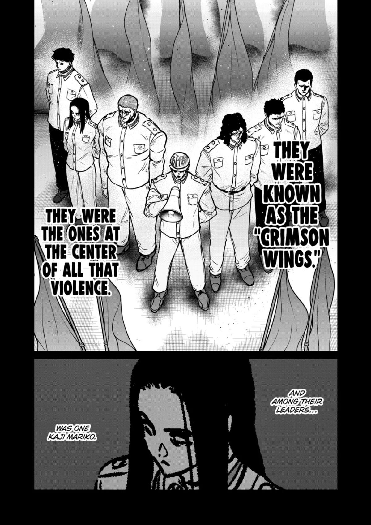 Isshou Senkin Chapter 80 page 2 - 