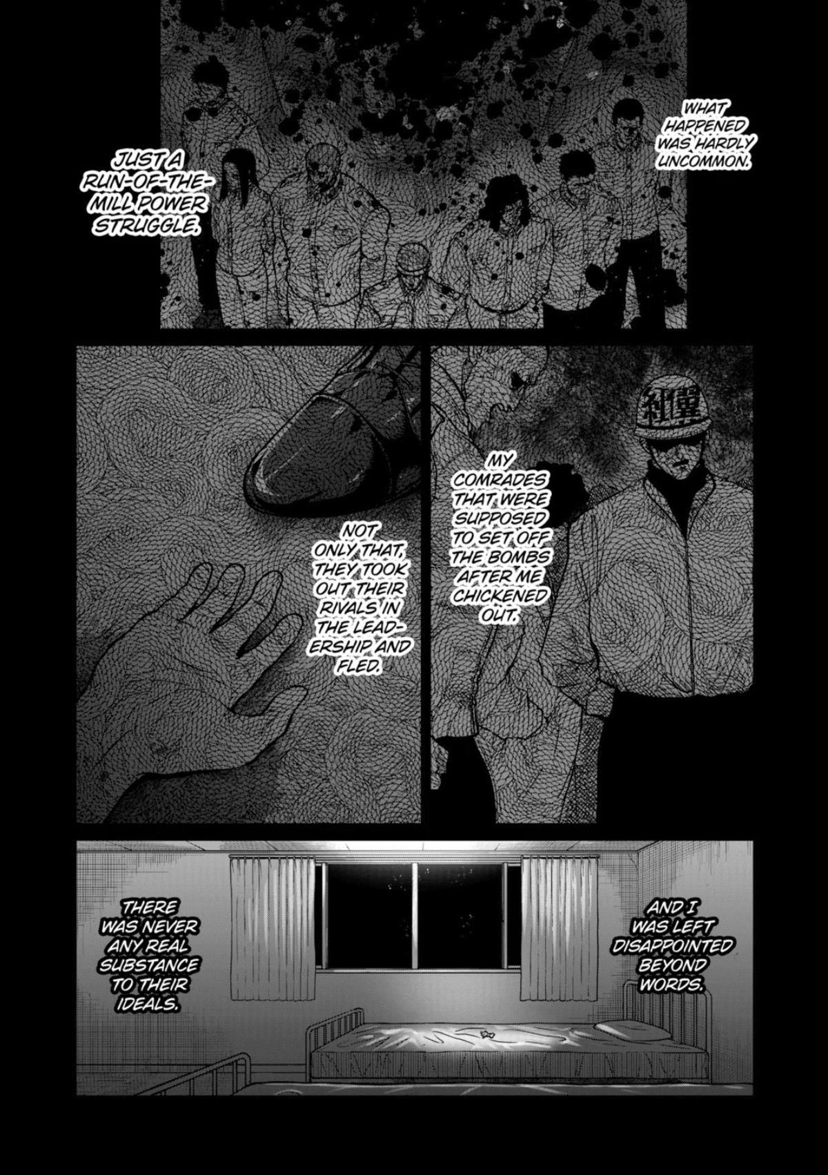 Isshou Senkin Chapter 80 page 9 - 