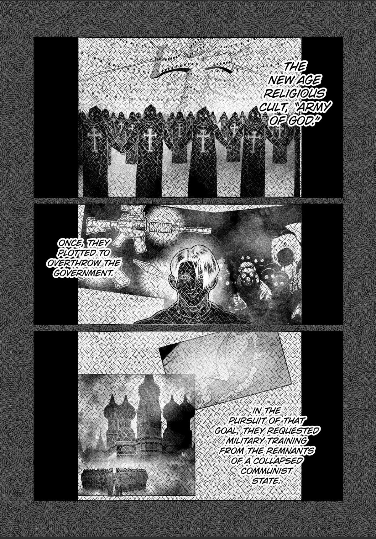 Isshou Senkin Chapter 81 page 1 - 