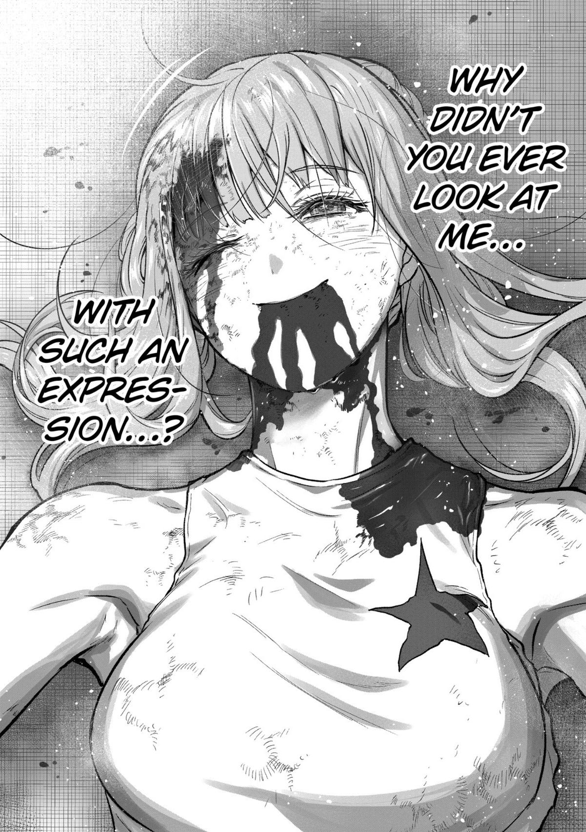 Isshou Senkin Chapter 81 page 12 - 