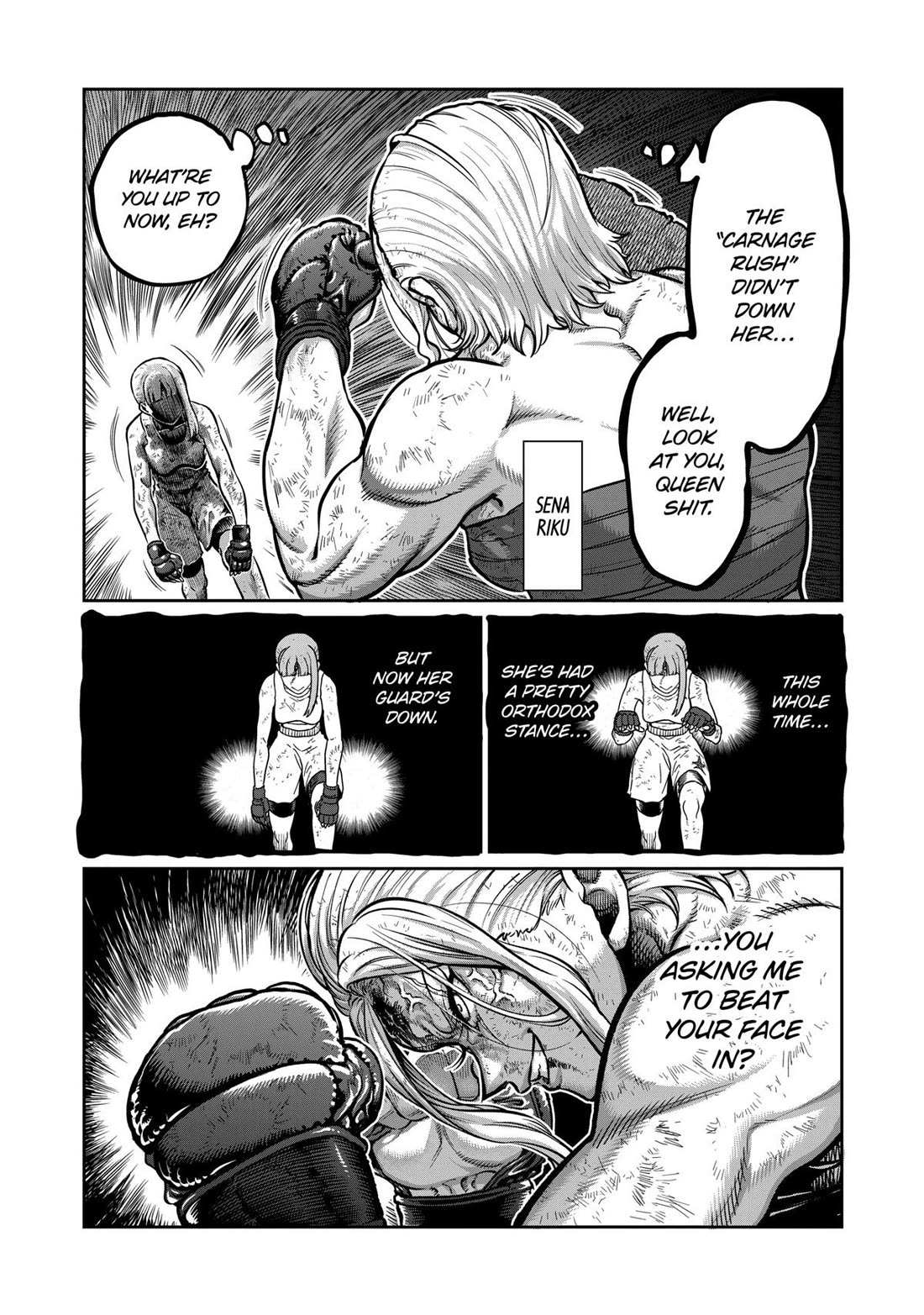 Isshou Senkin Chapter 9 page 2 - 