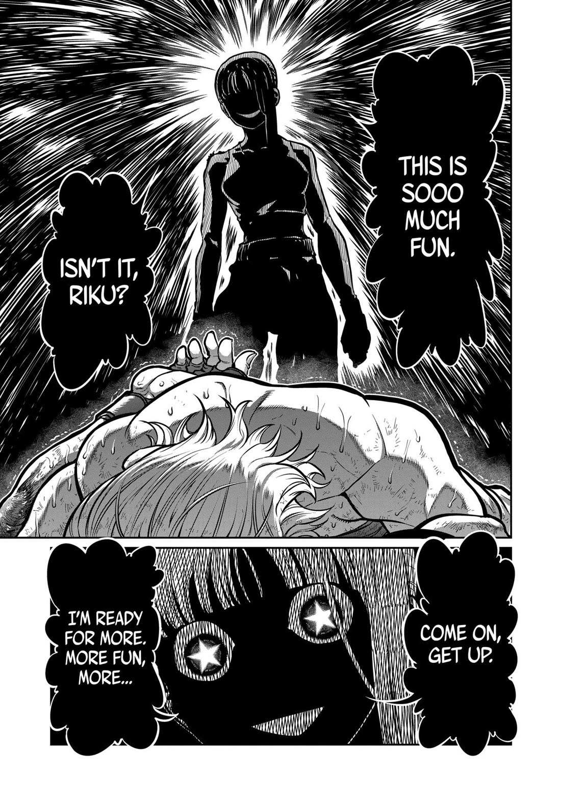 Isshou Senkin Chapter 9 page 11 - 