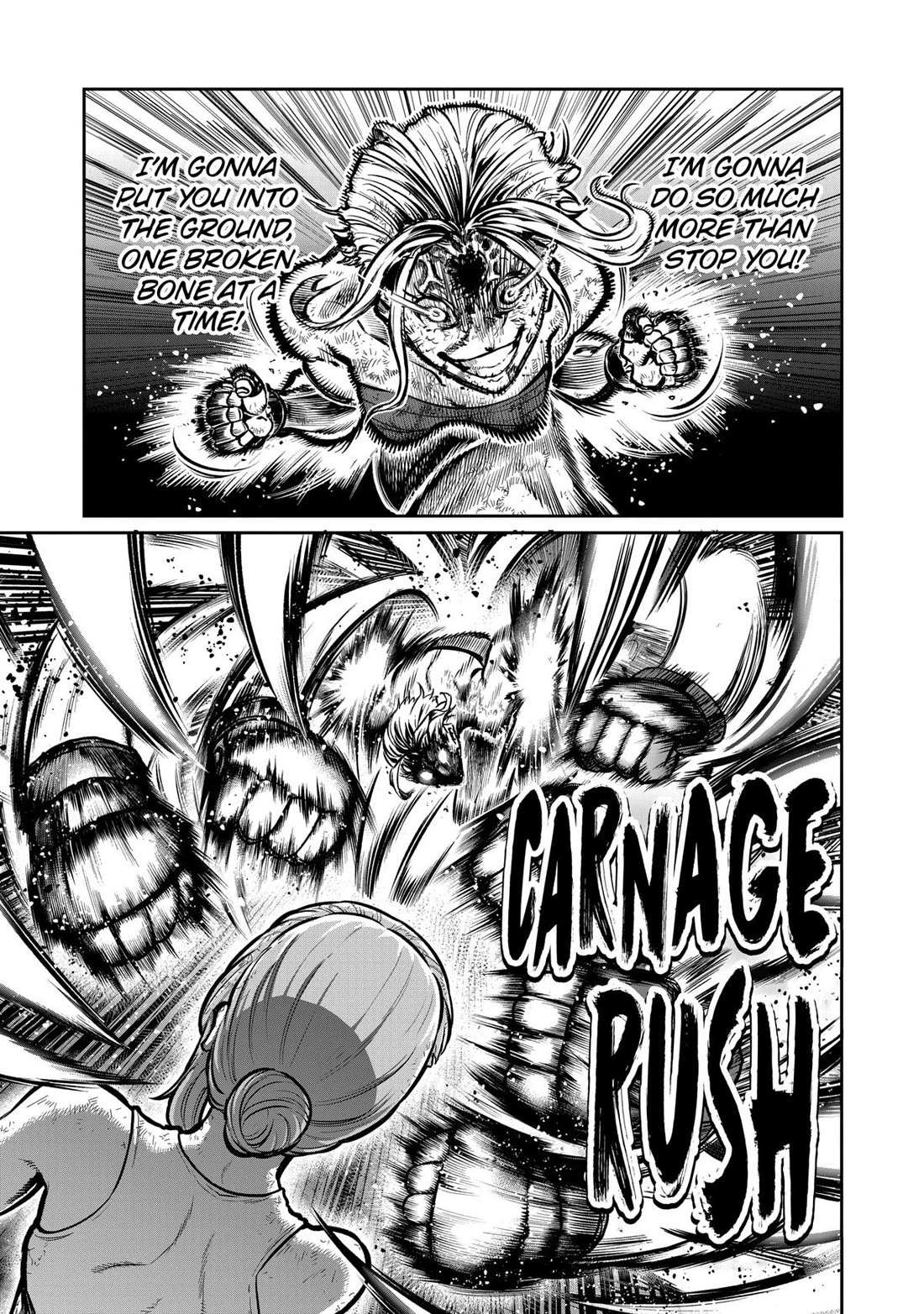 Isshou Senkin Chapter 9 page 5 - 